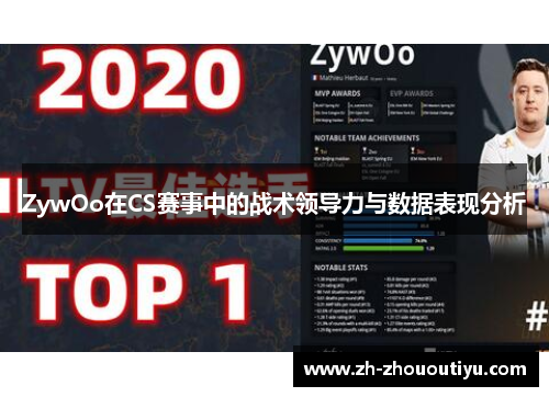 ZywOo在CS赛事中的战术领导力与数据表现分析