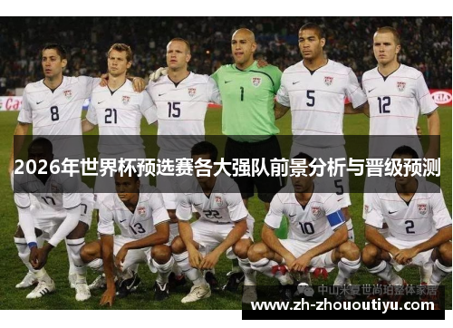 2026年世界杯预选赛各大强队前景分析与晋级预测